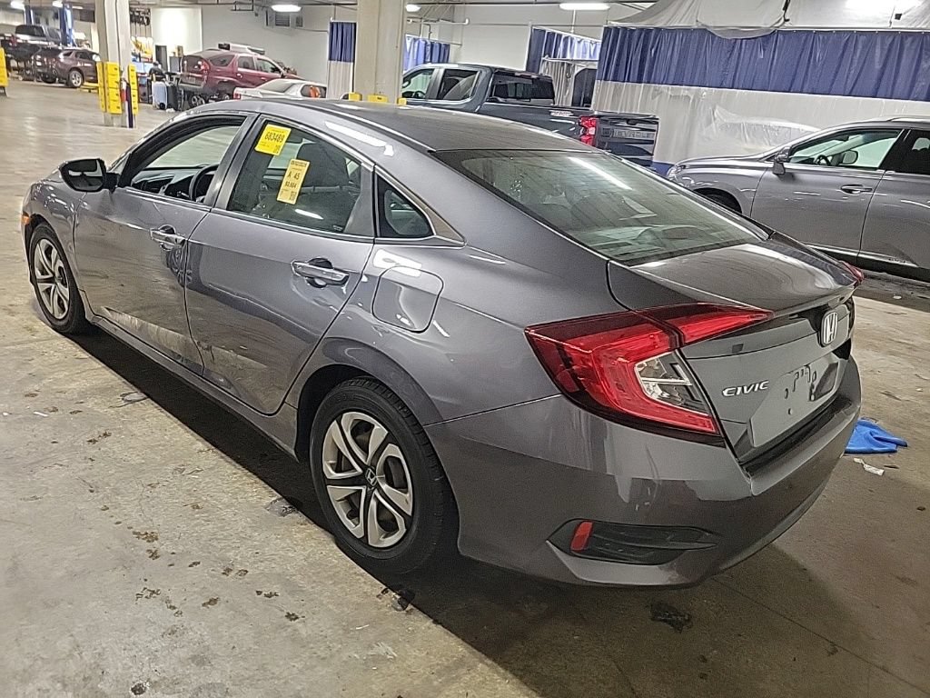 Used 2018 Honda Civic LX image 4