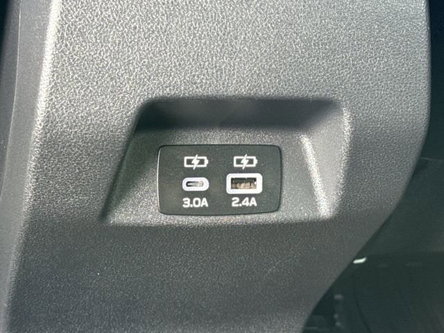 Used 2025 Subaru Crosstrek 2.5i Sport w/ Crosstrek Mirror Package image 11