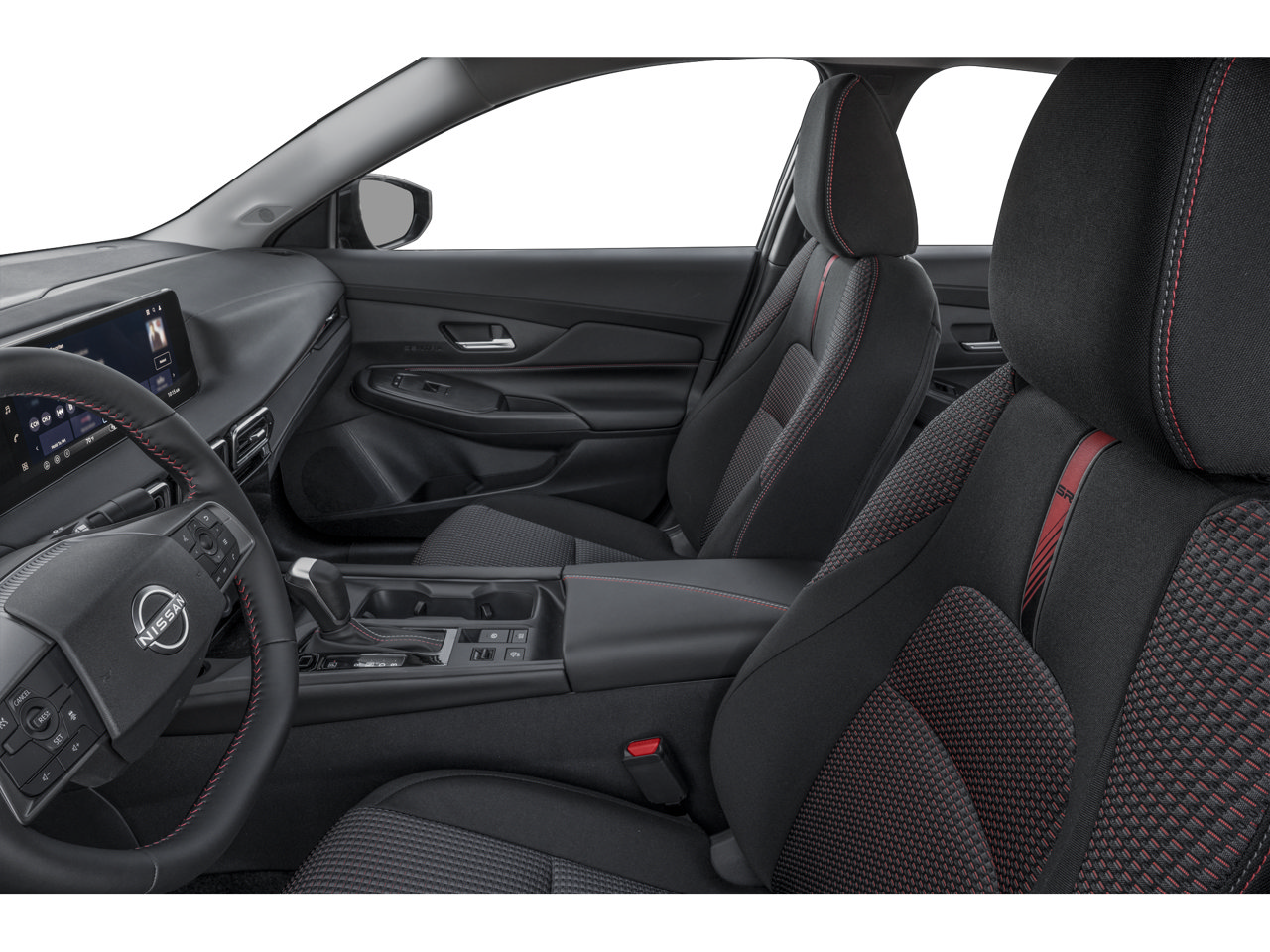 New 2026 Nissan Sentra SR w/ SR Premium Package FWD image 39