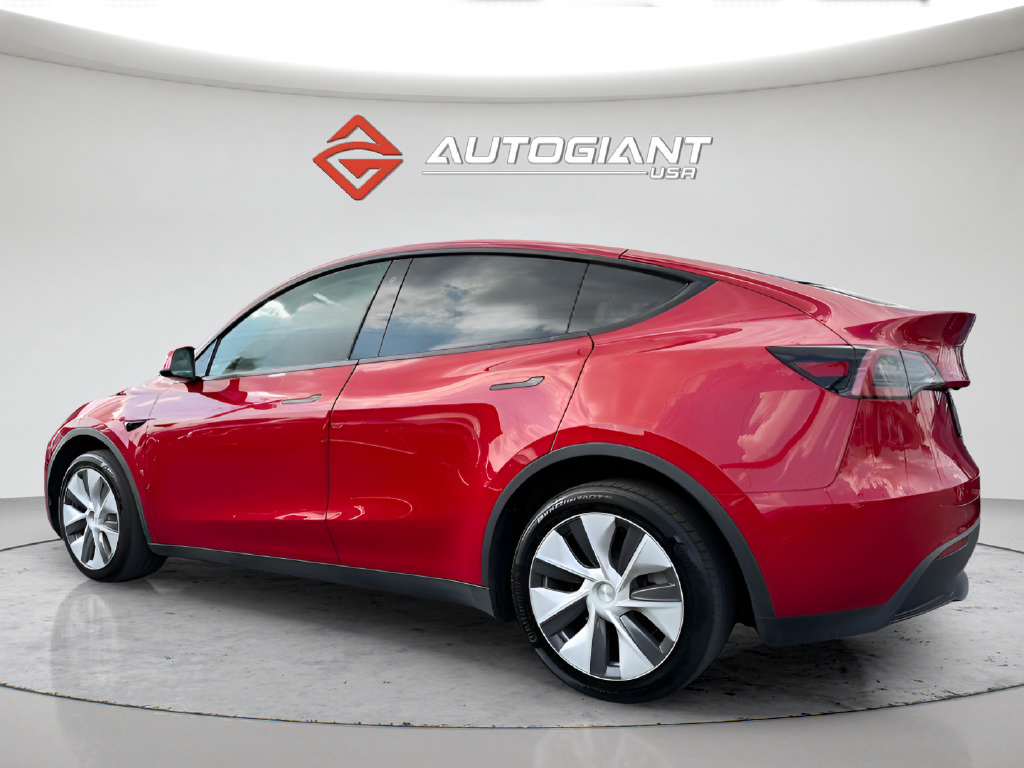 Used 2023 Tesla Model Y Long Range AWD/4WD image 8