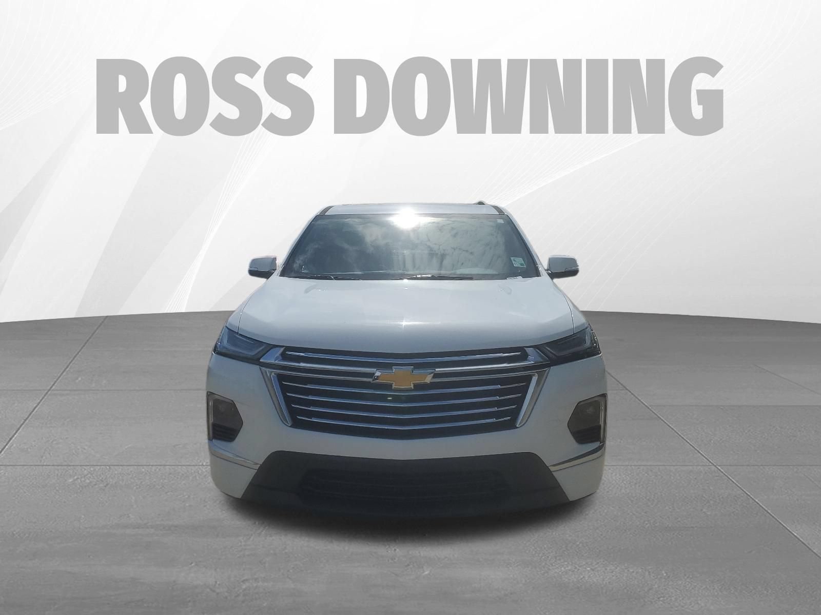 Certified 2023 Chevrolet Traverse Premier FWD image 2