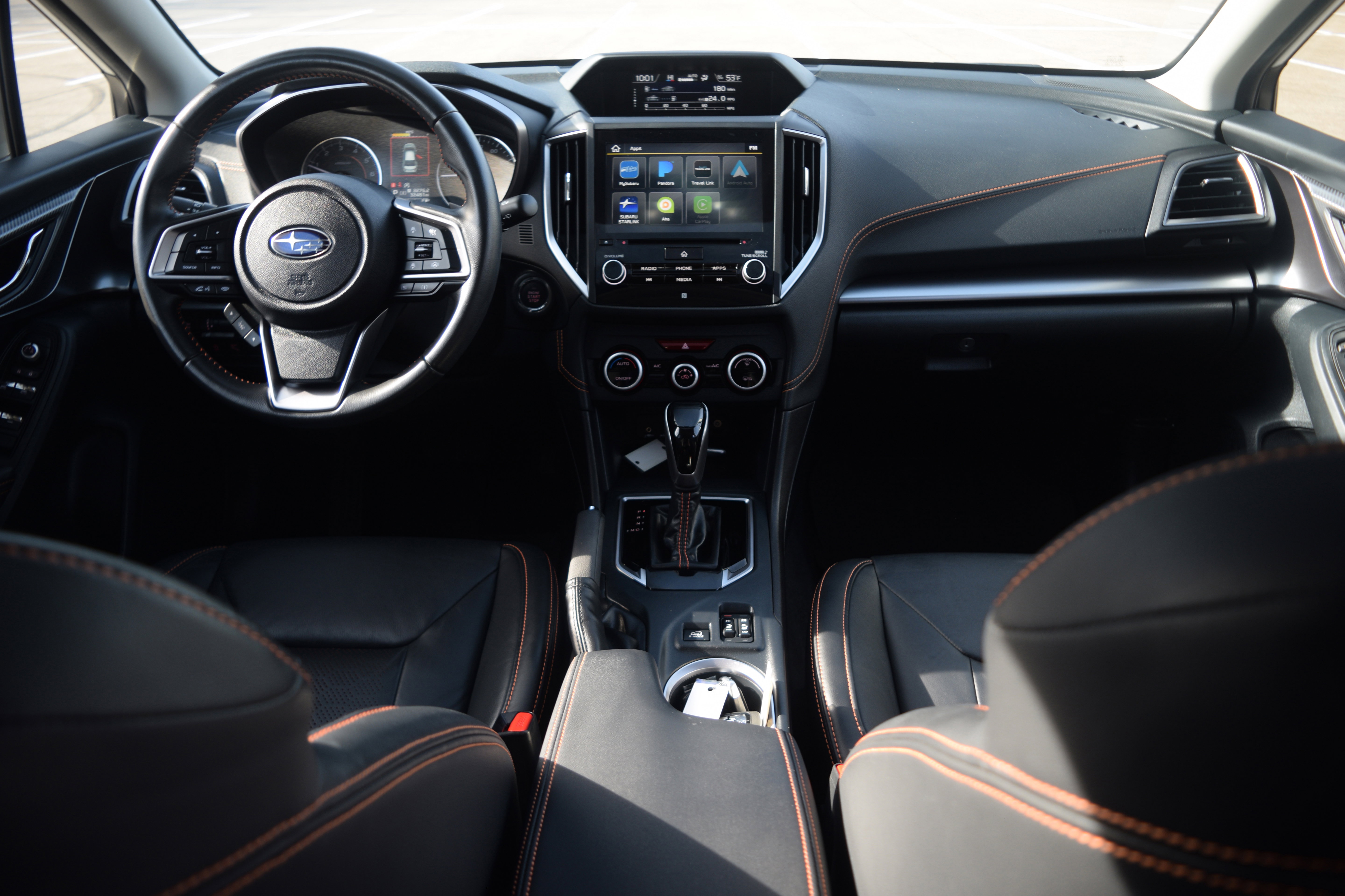 Used 2021 Subaru Crosstrek 2.5i Limited w/ Popular Package #4 image 8