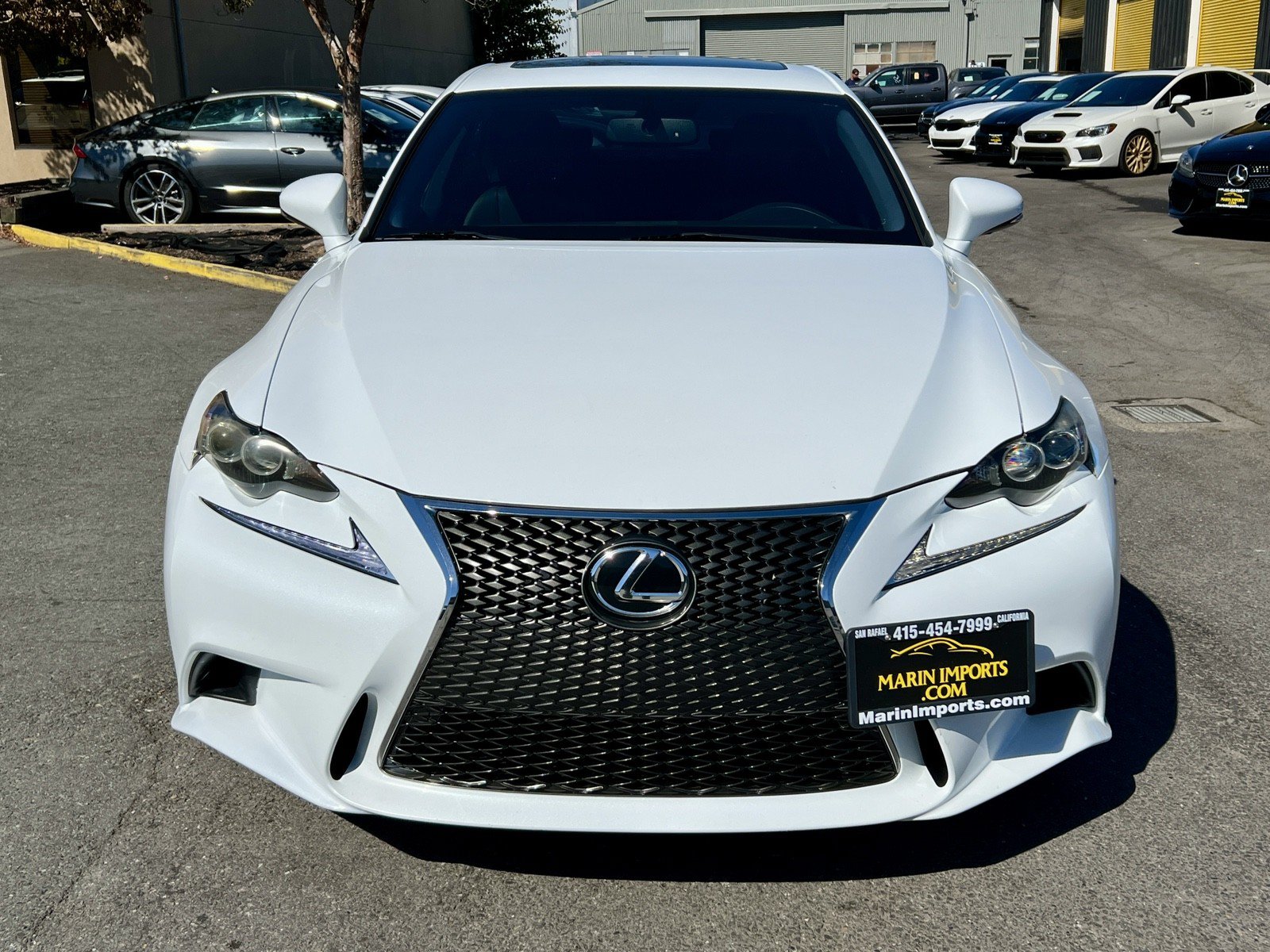 Used 2016 Lexus IS 200t RWD image 3