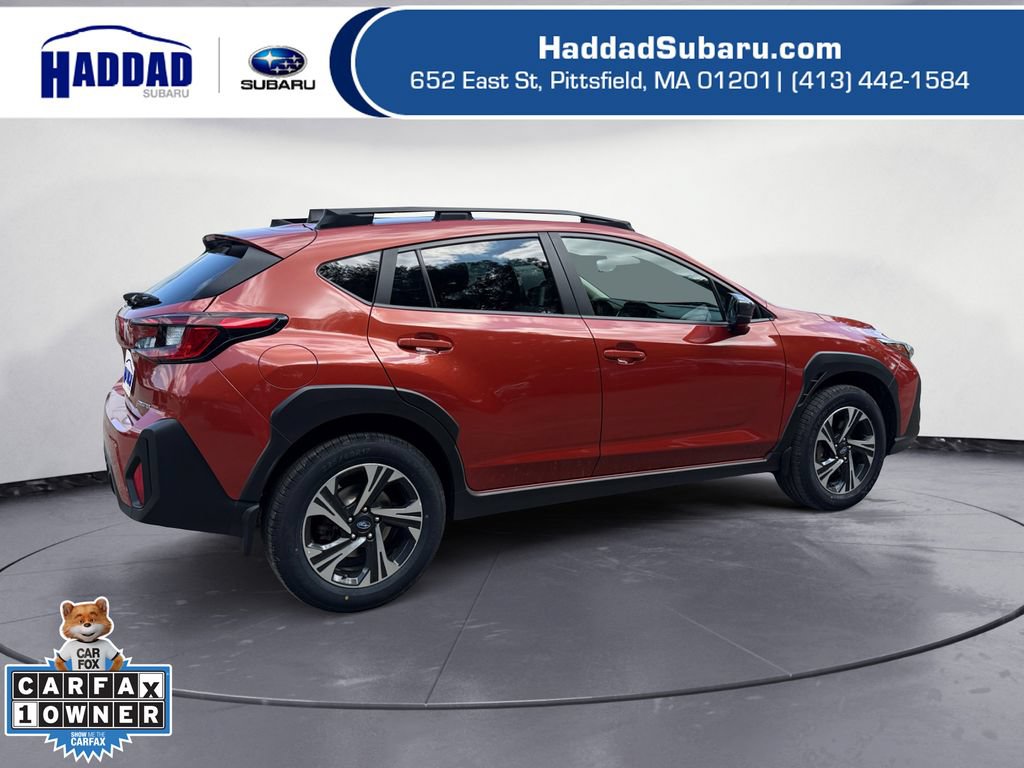 Certified 2024 Subaru Crosstrek 2.0i Premium AWD/4WD image 6