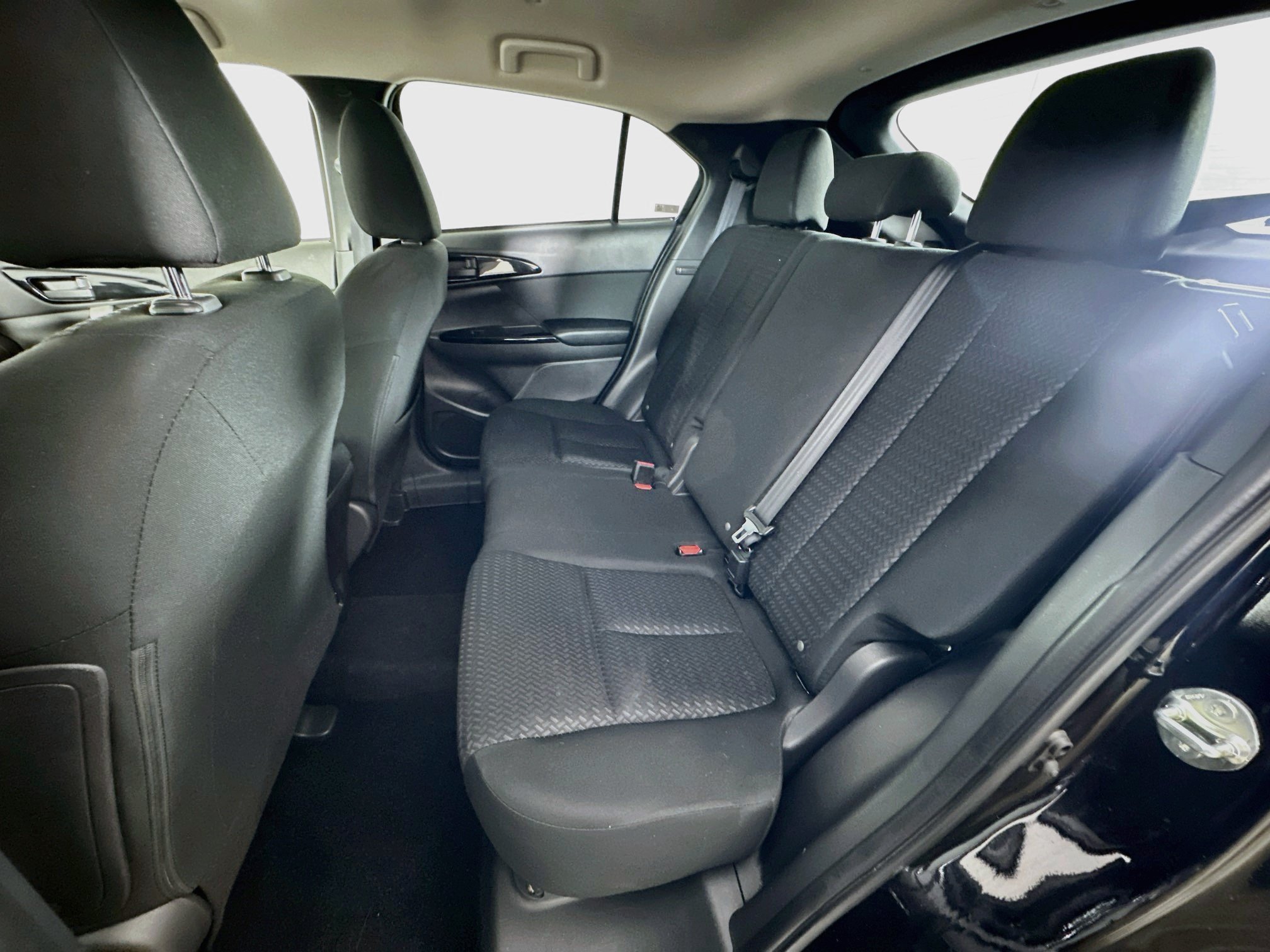 Used 2024 Mitsubishi Eclipse Cross LE AWD/4WD image 25