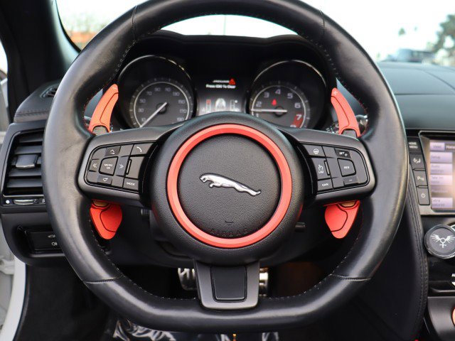 Used 2014 Jaguar F-TYPE S image 29
