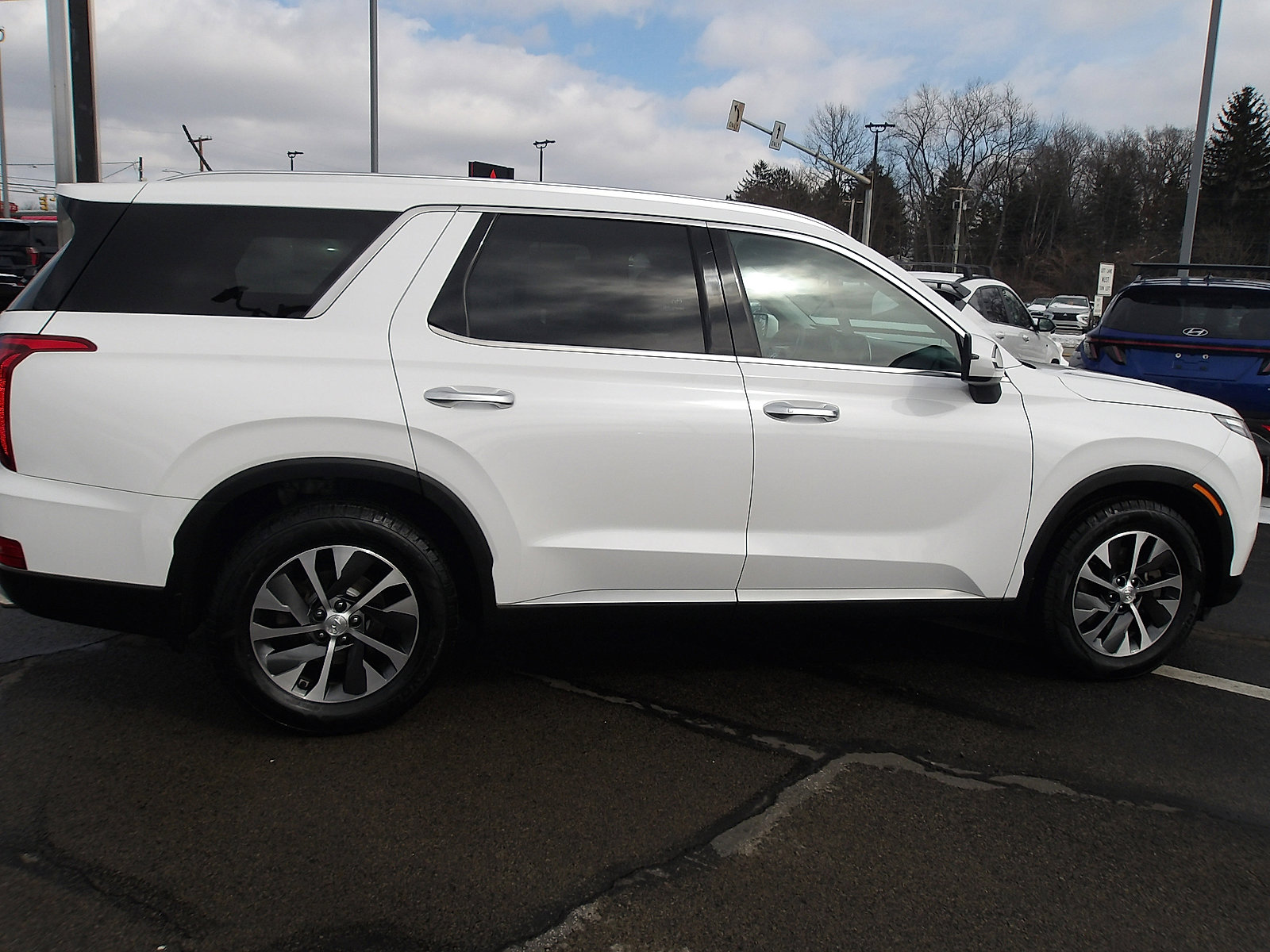 Used 2020 Hyundai Palisade SEL image 8