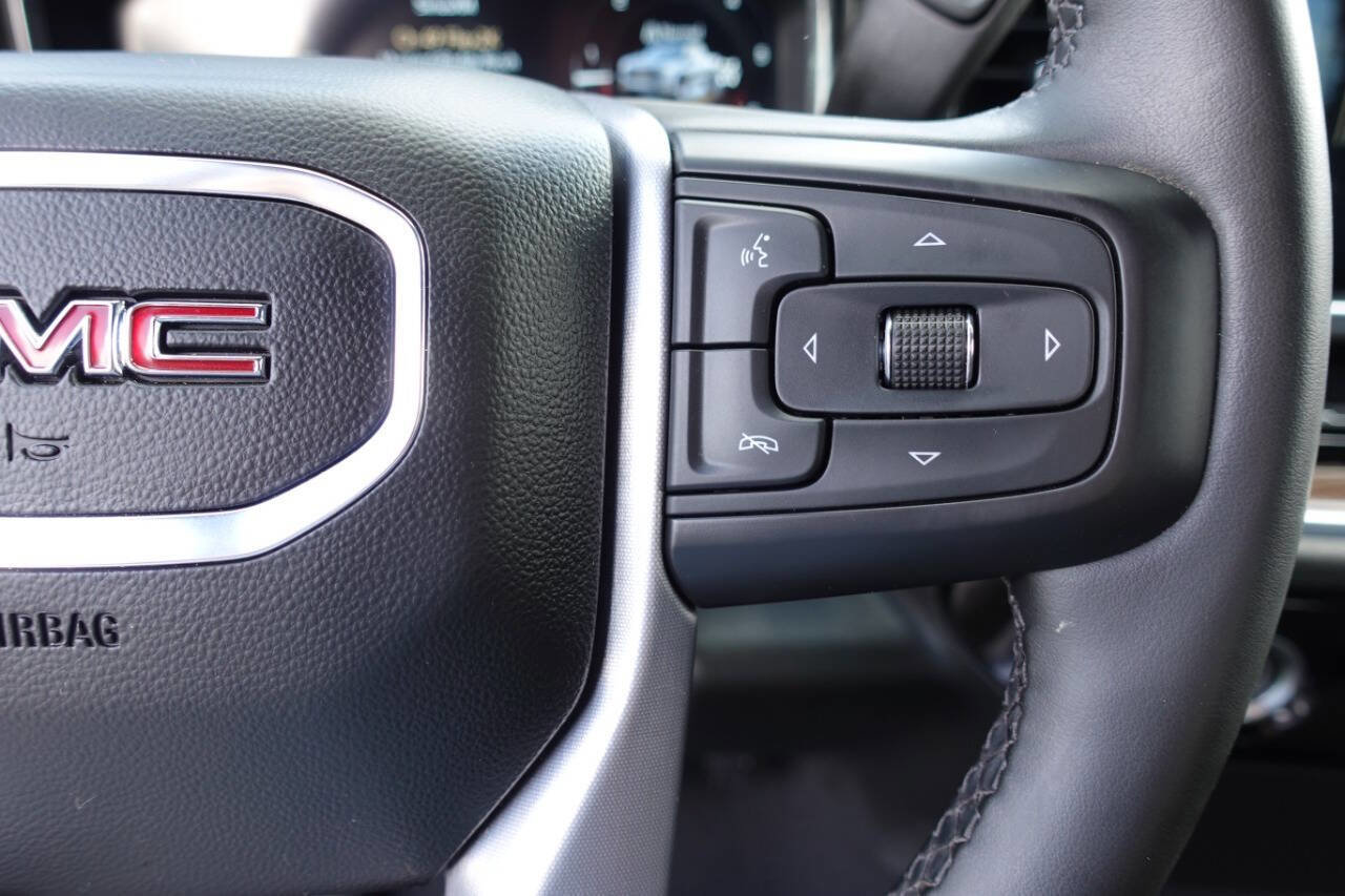 Used 2024 GMC Sierra 1500 Elevation AWD/4WD image 47