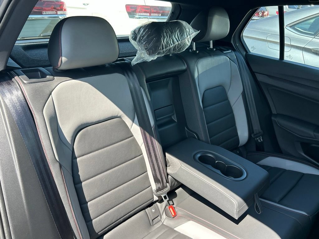 New 2026 Volkswagen GTI SE FWD image 49