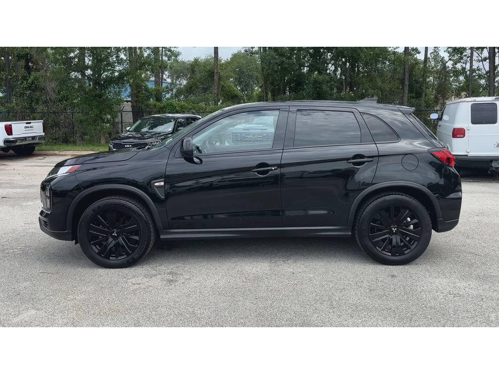 Used 2023 Mitsubishi Outlander Sport LE AWD/4WD image 6