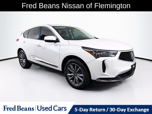 Used 2024 Acura RDX SH-AWD w/ Technology Package image 1