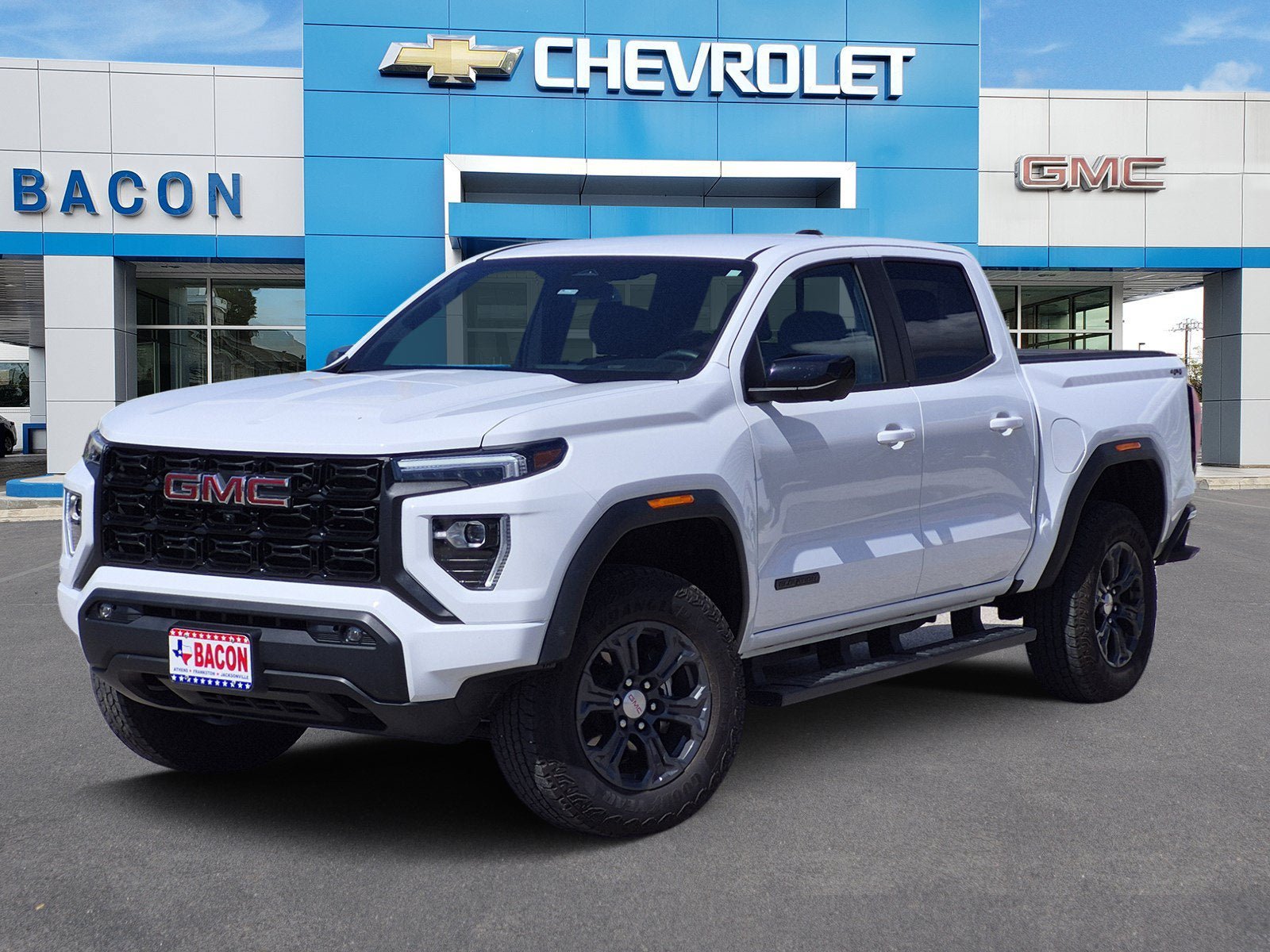 Used 2024 GMC Canyon Elevation w/ Convenience Package AWD/4WD video 1