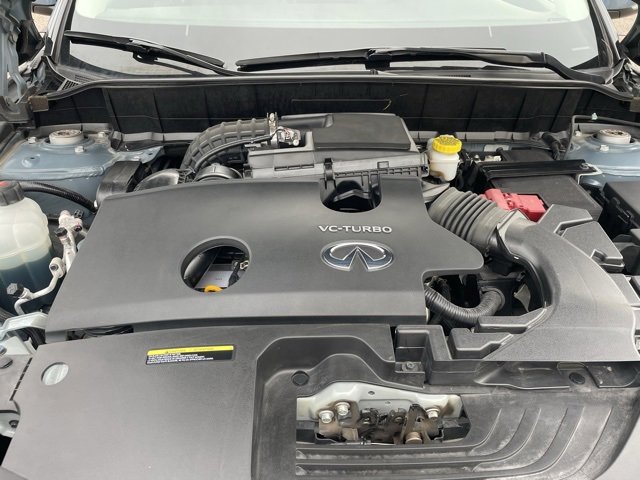 Used 2024 INFINITI QX50 Luxe image 31