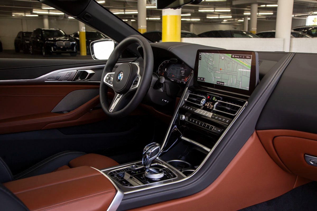 New 2026 BMW 840i Convertible image 27