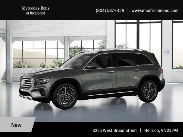 New 2026 Mercedes-Benz GLB 250 4MATIC image 37