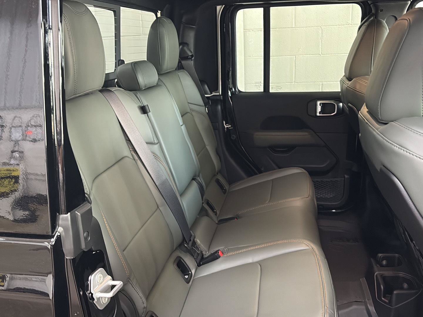 New 2026 Jeep Gladiator Mojave AWD/4WD image 27
