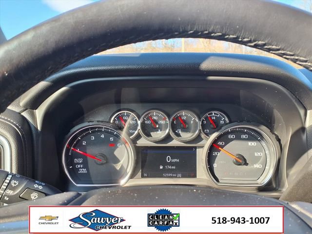 Used 2020 Chevrolet Silverado 1500 LT w/ All-Star Edition image 16