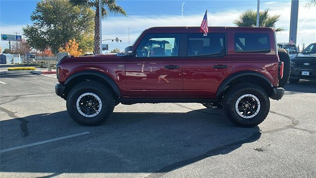 New 2025 Ford Bronco Badlands image 6