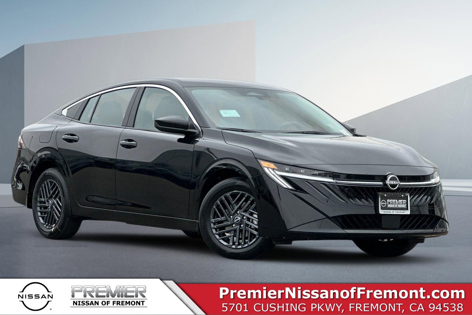 New 2026 Nissan Sentra SV w/ Floor Mat Package FWD image 1