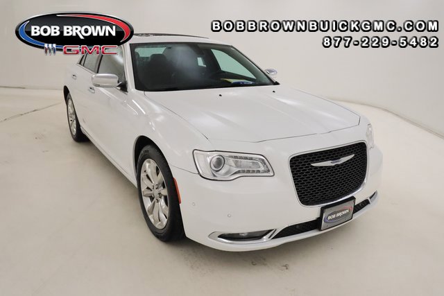 Used 2015 Chrysler 300 C w/ Light Group