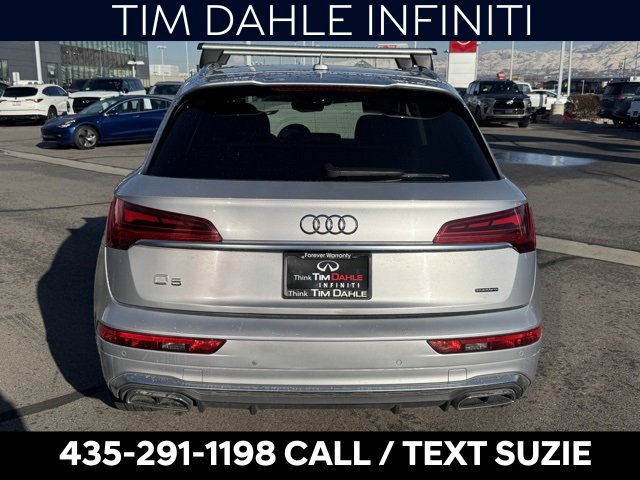 Used 2022 Audi Q5 2.0T Premium Plus image 7