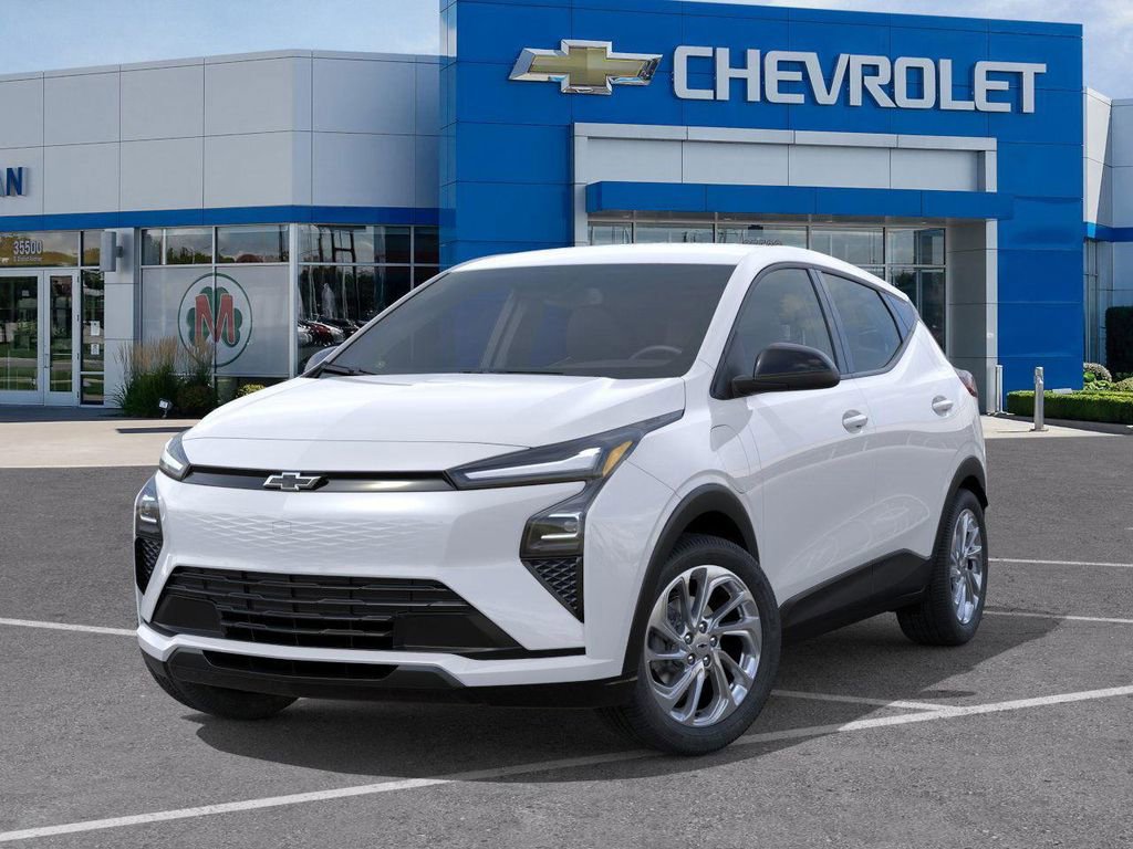 New 2027 Chevrolet Bolt LT image 6