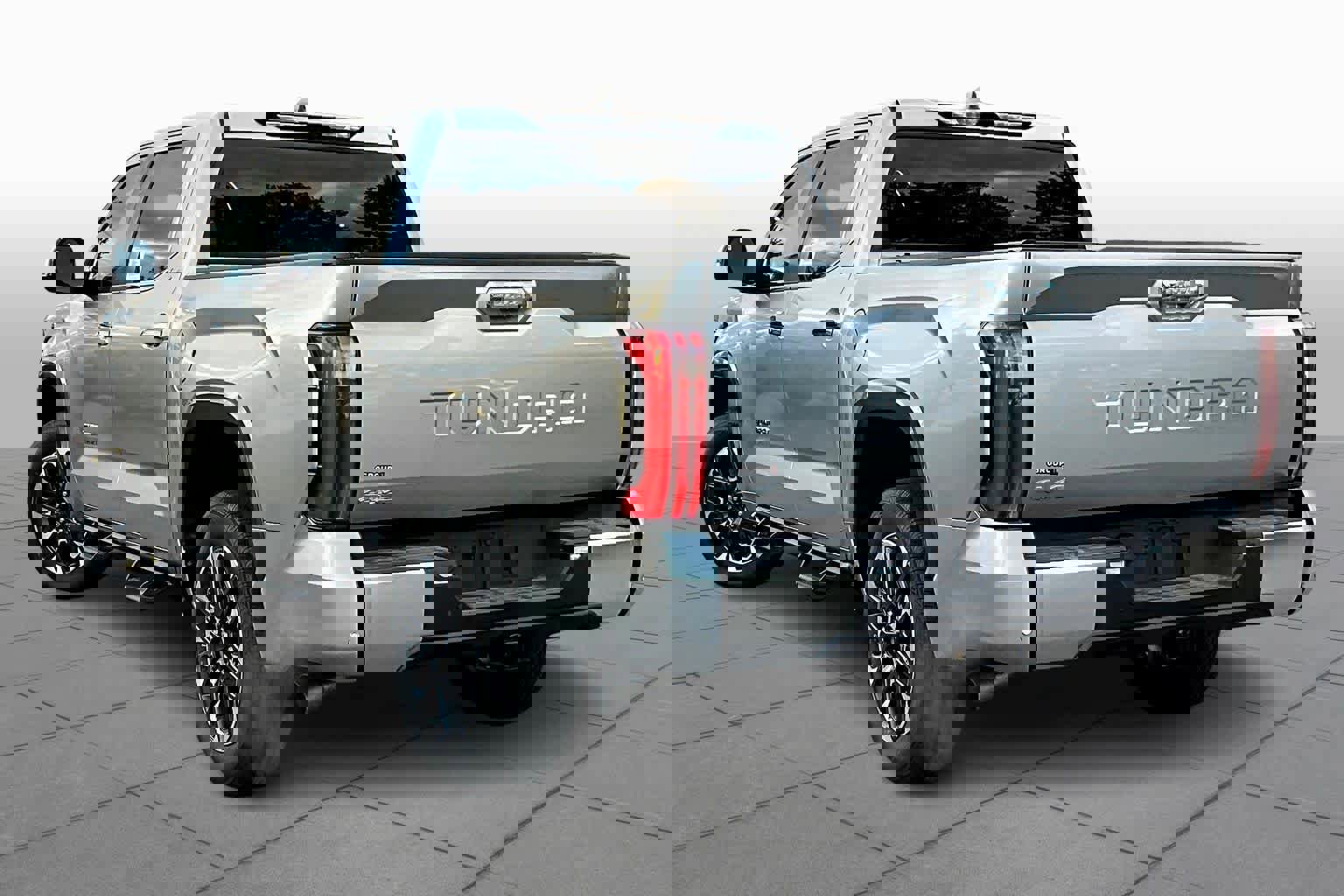 New 2026 Toyota Tundra Limited image 11