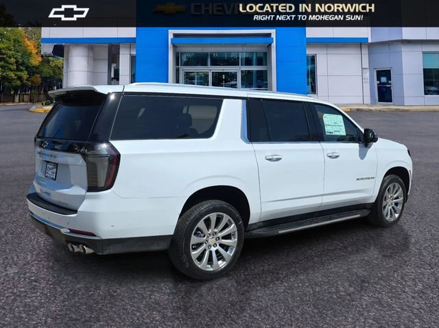 New 2026 Chevrolet Suburban Premier w/ Sun And Tow Package AWD/4WD image 5
