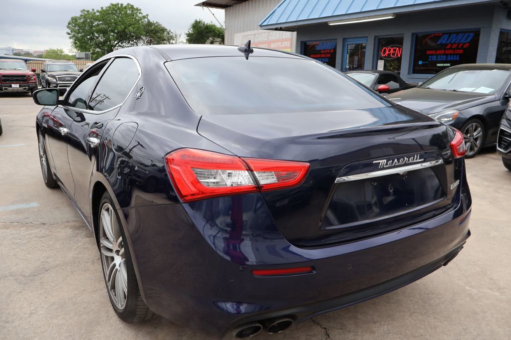 Used 2019 Maserati Ghibli GranLusso RWD image 5