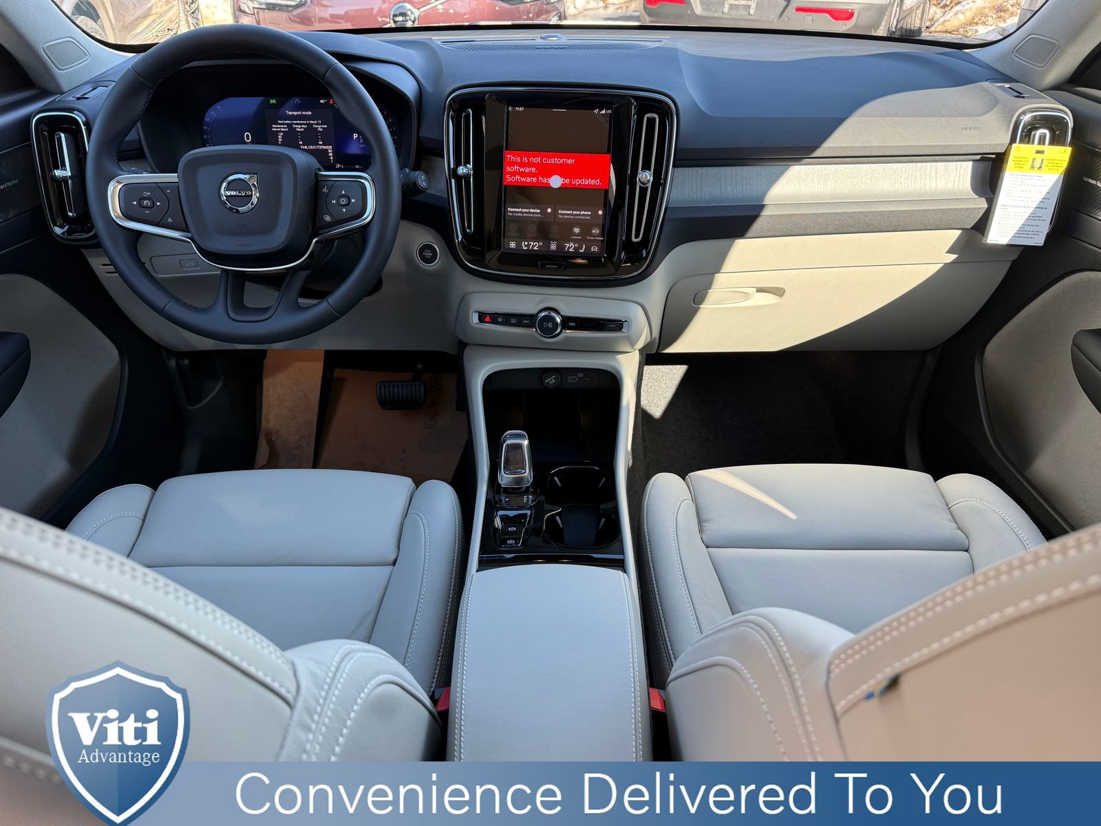 New 2026 Volvo XC40 B5 Plus w/ Protection Package Premier image 2