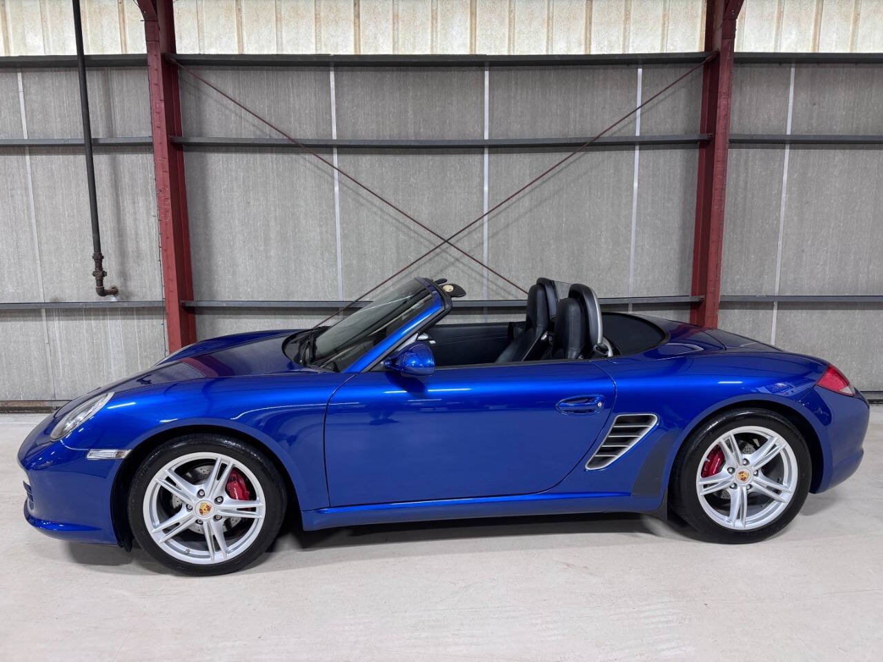 Used 2009 Porsche Boxster