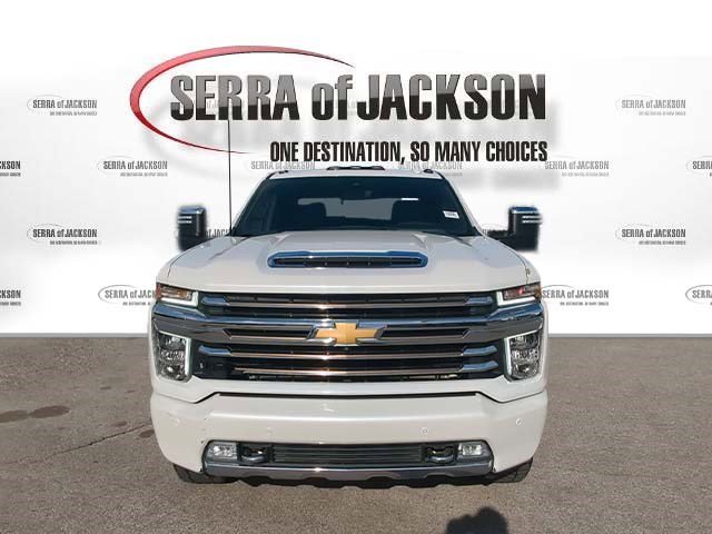 Used 2022 Chevrolet Silverado 2500 High Country w/ Z71 Off-Road Package AWD/4WD image 3
