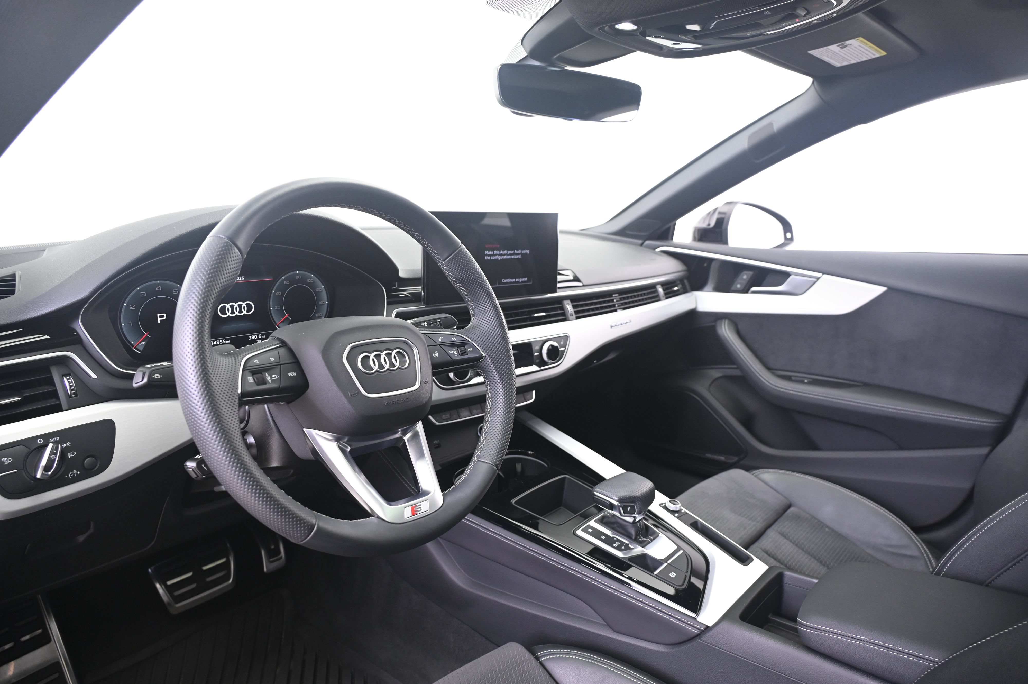 Used 2024 Audi A5 2.0T Premium Plus AWD/4WD image 4