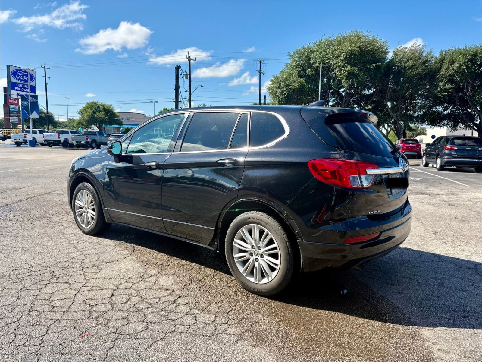 Used 2017 Buick Envision Preferred FWD image 5