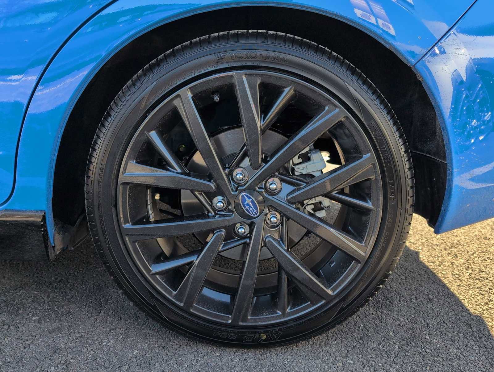 Used 2025 Subaru Impreza RS image 14