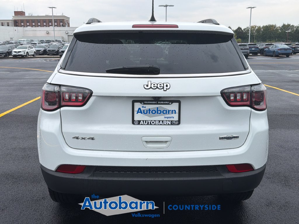 Used 2022 Jeep Compass Latitude w/ Convenience Group AWD/4WD image 5