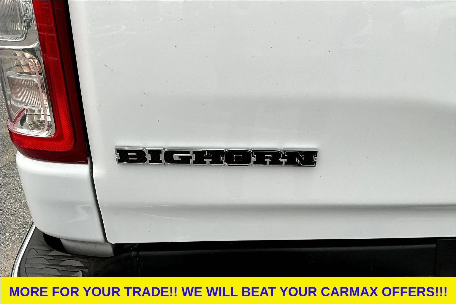 Used 2022 RAM 1500 Big Horn RWD image 25