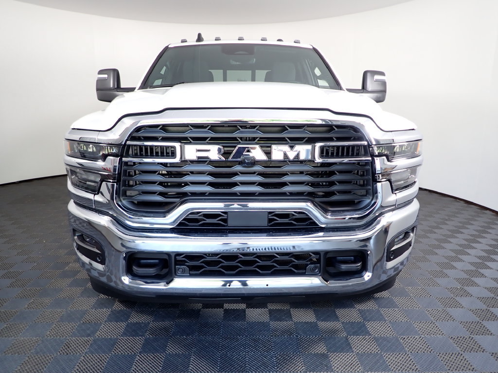 New 2026 RAM 2500 Tradesman AWD/4WD image 7