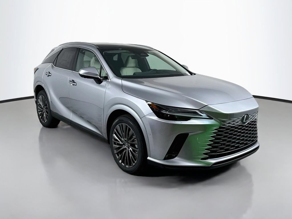 New 2026 Lexus RX 350 w/ Convenience Package AWD/4WD image 3