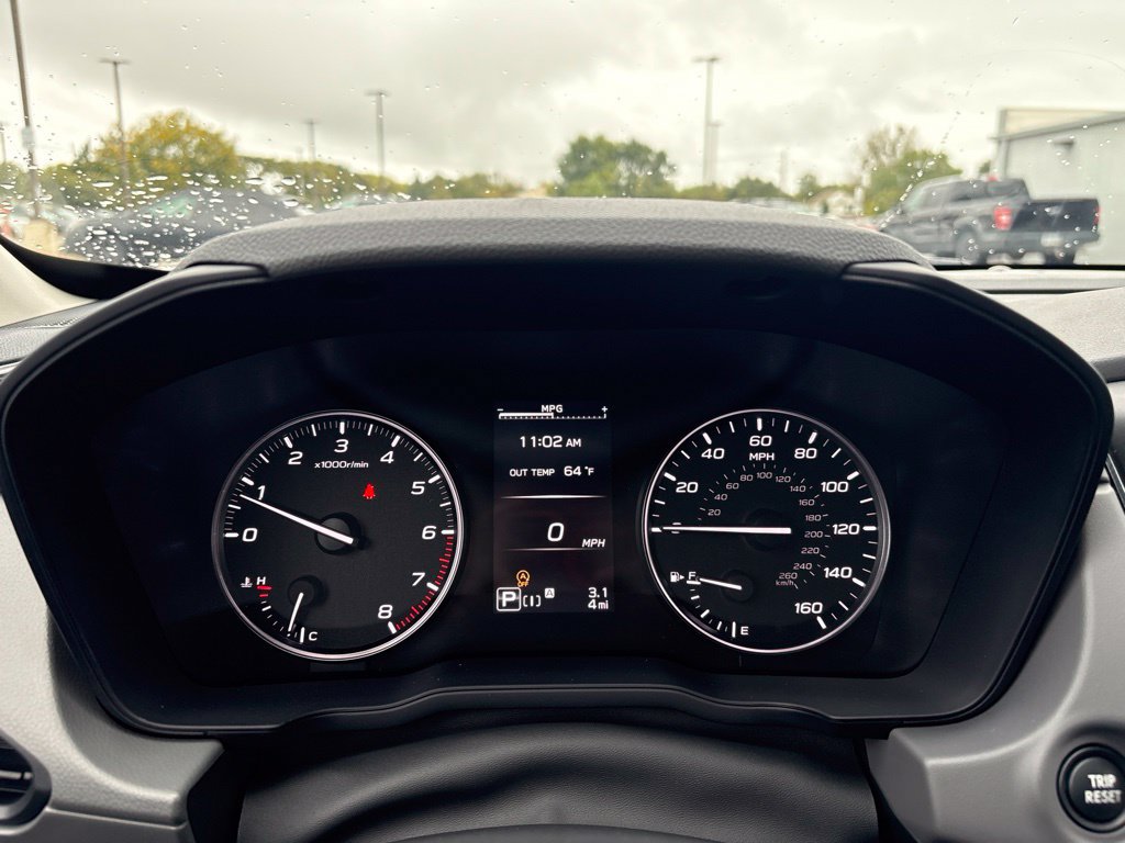 New 2026 Subaru Crosstrek 2.5i Premium AWD/4WD image 13