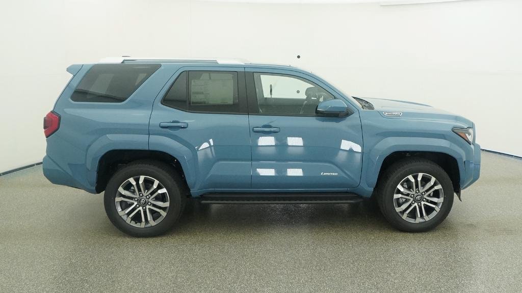 New 2026 Toyota 4Runner Limited AWD/4WD image 21