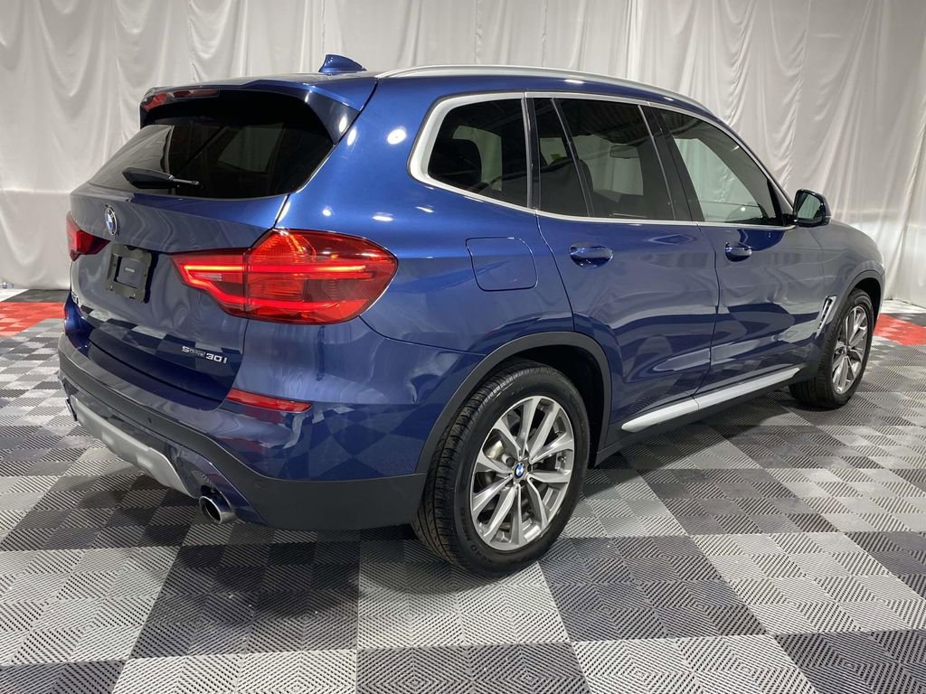 Used 2019 BMW X3 sDrive30i w/ Driving Assistance Package RWD image 4