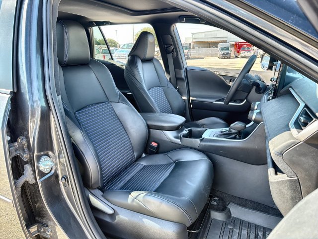 Used 2024 Toyota RAV4 XSE AWD/4WD image 25