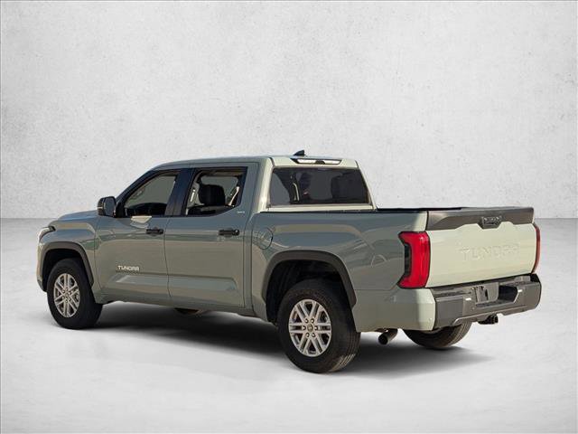 Used 2024 Toyota Tundra SR5 w/ SR5 Convenience Package RWD image 7