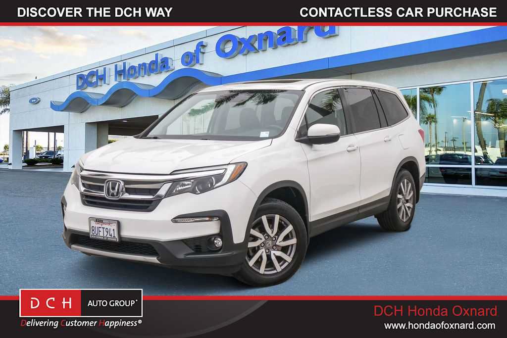 Used 2021 Honda Pilot EX-L