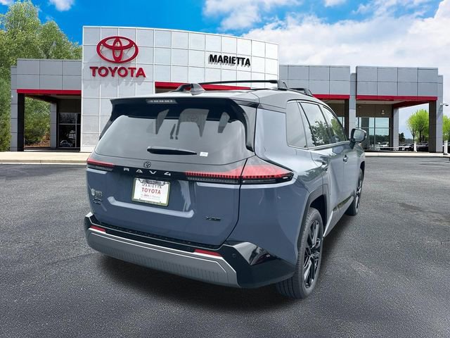New 2026 Toyota RAV4 XSE w/ Weather Package AWD/4WD image 26