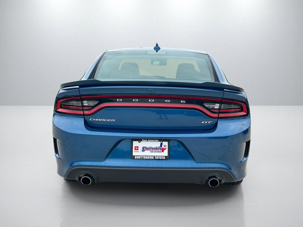 Used 2023 Dodge Charger GT RWD image 6