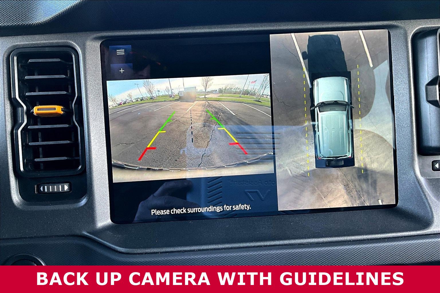 Used 2024 Ford Bronco Badlands image 15