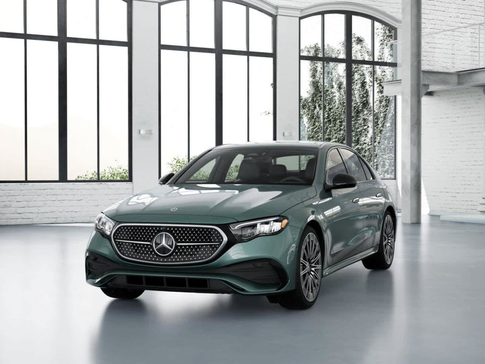 New 2026 Mercedes-Benz E 350 Sedan image 39