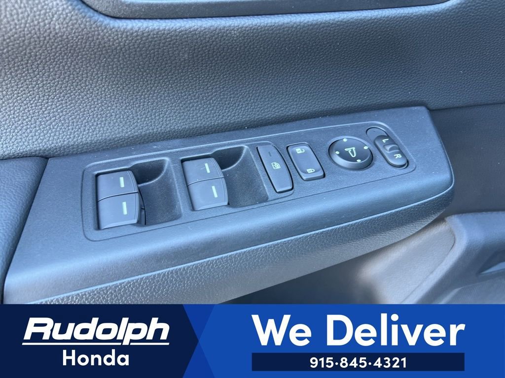 New 2026 Honda CR-V Sport-L image 29